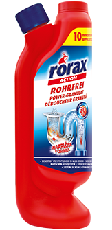 ROHRFREI POWER-GRANULAT, 600GR