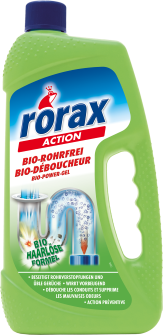 BIO-DÉBOUCHEUR DE CANALISATIONS, 1L